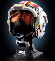 Nueva Banda De Construcción De Bloques MOC Star Wars Sky Walkers Helado Rojo Cinco Modelo Espacial Batalla Educativo De Arquitectura Assembly - details 2