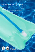 Bolsa De Agua 2L Reservorio De Agua Para Running Hydration Vest Y Mochila De Camping Y Senderismo Bolsa De Almacenamiento - details 3