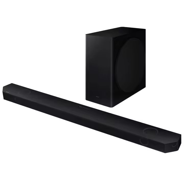 Samsung HW-Q800D/ZF Negro / Barra de sonido con subwoofer 11 altavoces, 5.1.2ch - 1