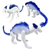 Figura De Acción Godzilla Kong Nuevo Imperio 2024 Gojira Skar King Shimo Bestia Juguete Colección Decoración Regalos De Cumpleaños Para Niños - details 0