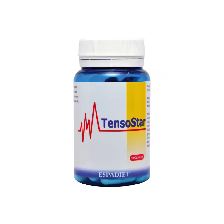 Espadiet Montstar Tensostar - Suplemento Alimenticio para la Salud de la Mujer - 1