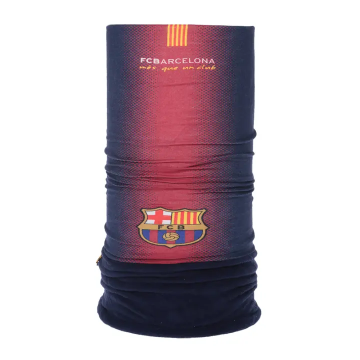 Buff-Tubular multifuncional con forro polar El Barça 44300 junior - 1