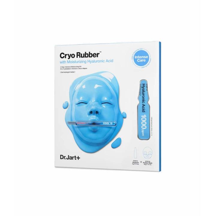 Cryo Rubber with Moisturizing Hyaluronic Acid — oferta en Miravia