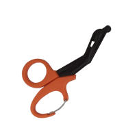 Tijeras Tácticas De Primeros Auxilios Con Corte De Gasas Herramienta De Rescate Y Cuidado De Salud Para Exteriores Y Jardinería - details 3