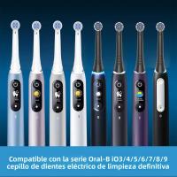 Cabezales De Cepillo De Dientes Compatible Con Oral B iO Electrónico Para Adultos Pack De 1 Pieza Material Plástico - details 4