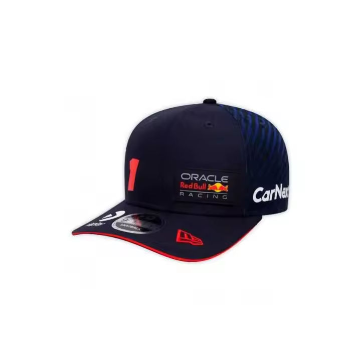 Gorra Max Verstappen Red Bull F1 Unisex  Red Bull Racing - 1