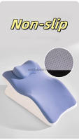 Almohada De Memoria Suave Para Dormir En Cama Cojín Multifuncional Para Espalda Y Piernas Lavable Almohada De Lado Para Cama - details 12