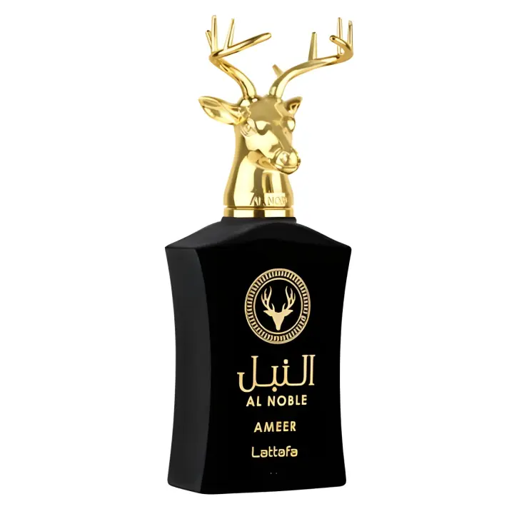 LATTAFA Al Noble Ameer Eau De Parfum 100ml Para Hombre - 1