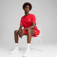 Camiseta Manga Corta Men Puma Tape V25 Rojo Puccmv2574Cd - details 3