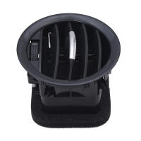 Cubierta De Ventilador De Aire A/C Cromo/ Negro 13417363 Para Opel ADAM CORSA D MK3 Vauxhall 2201099 Instalación De Climatización - details 3