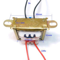 Transformador Enredado De 220V a 9V/12V Para Reloj Electrónico Y Soja Leche De Cerámica Marca NoEnName_Null Origen China Continental - details 4