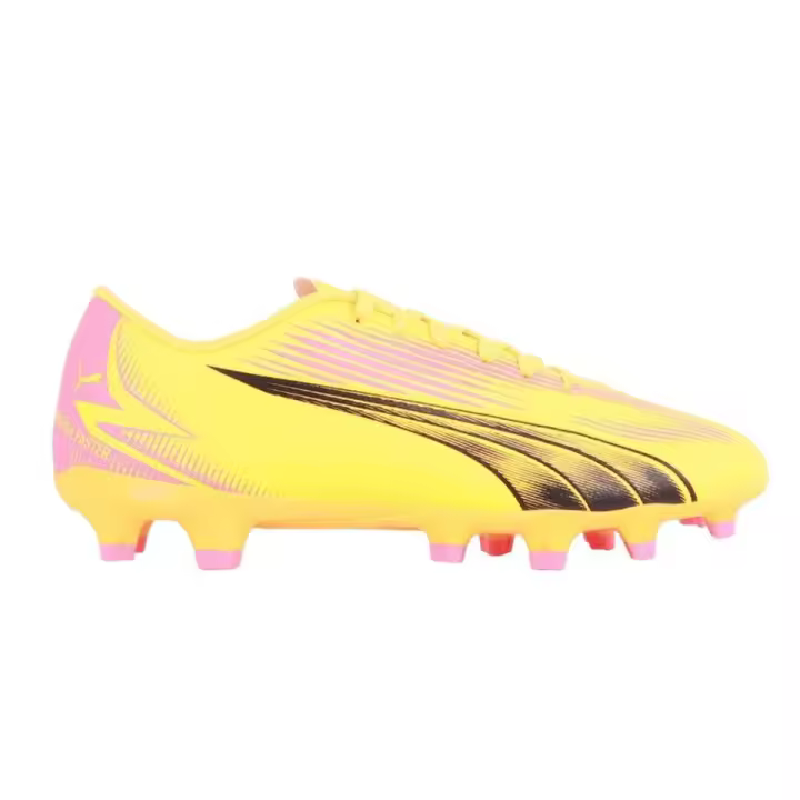 Zapatilla Puma Ultra Play Fg Ag Naranja - 1