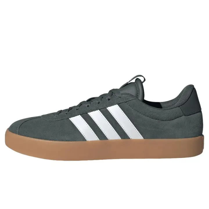 Zapatillas VL Court 3.0 ID6277 Legend Ivy Calzado Goma Blanca3 UNISEX - 1