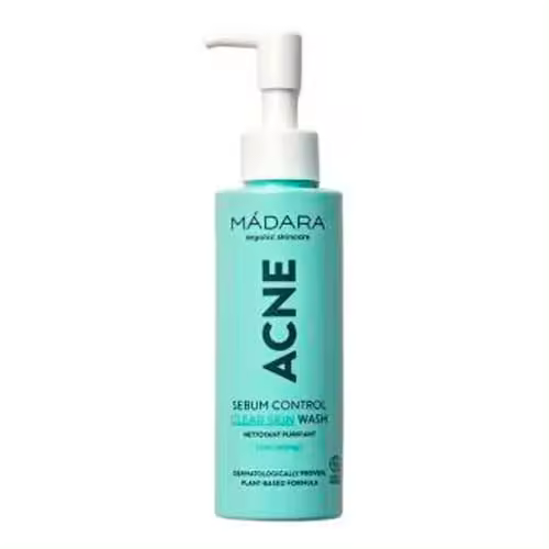 Madara Acne Limpiador Sebum Control Acne 140Ml. - 1