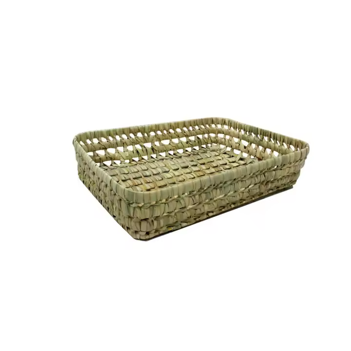 BANDEJA CAÑA RUSTICA 42x32x12 - 1