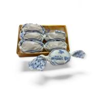 Polvorones de almendra marcona Hijos de Manuel Picó 200 g: Deliciosas galletas tradicionales españolas de almendra marcona - details 2