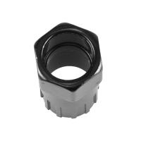 Herramienta De Reparación Para Cadena De Bicicleta Negro Desbloqueador De Engranaje Flywheel Llave De Bloqueo Herramienta De Eliminación Accesorios De Bicicleta - details 7