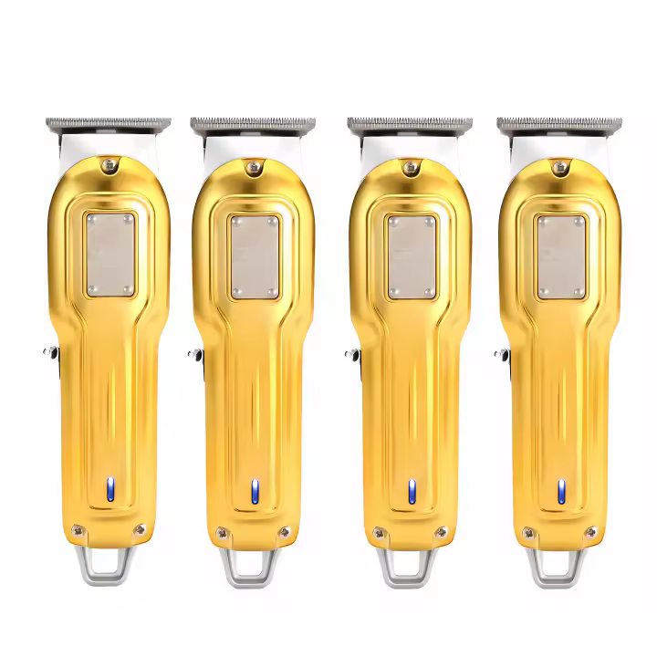 Cortadora de Pelo Eléctrica V-919 para Hombre - Recargable - 1