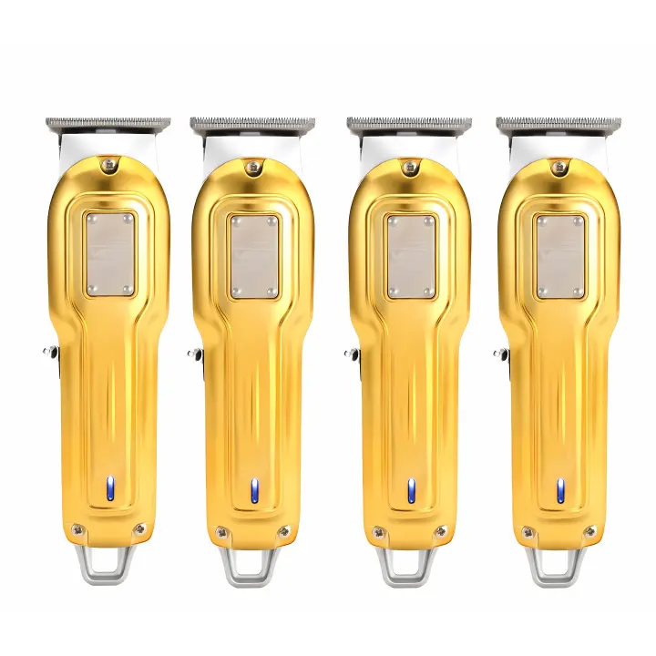 Cortadora de Pelo Eléctrica V-919 para Hombre - Recargable - 1