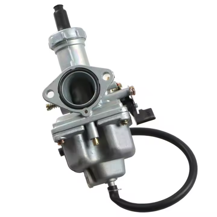 Carburador PZ26 Para Motocross ATV Pit Dirt Bike 125cc Cable De Arranque Manual Para Motocicletas CG125 CB125 XL125S Motorbike - 1