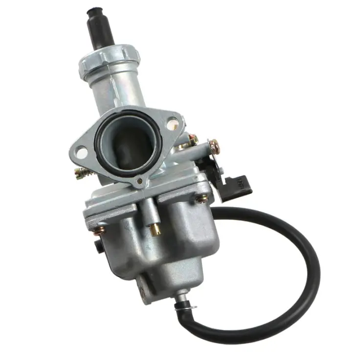 Carburador PZ26 Para Motocross ATV Pit Dirt Bike 125cc Cable De Arranque Manual Para Motocicletas CG125 CB125 XL125S Motorbike - 1