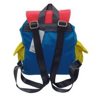 Kebedo Moda Mochila Infantil Impermeable Multicolor Piscina Playa para Niños - details 4