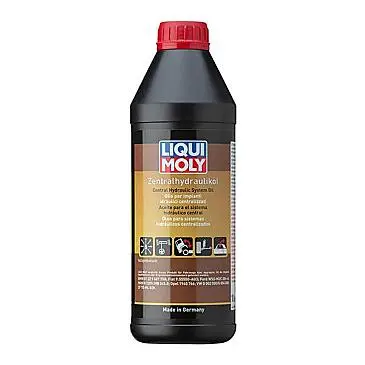 LIQUI MOLY Aceite para el sistema hidráulico central | 1 L | Aceite hidráulico - 1