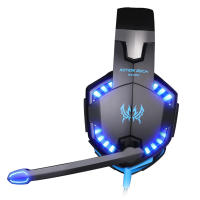 Auricular De Juego G2000 Con Audio Inmersivo Y Micrófono Cancelador De Ruido Luz LED Y Almohadillas Suaves De Memoria - details 3
