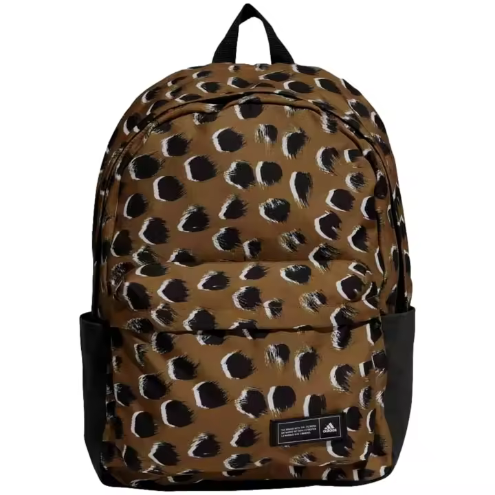 Mochila Adidas Classic Badge Of Sport para mujer en color marron - 1