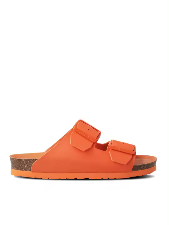 Genuins Honolulu Vegan Mujer - Sandalias planas de vestir - Calzado Eco Extracómodo - 1