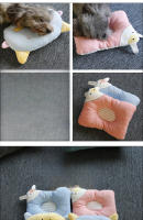 Almohada Para Mascotas Gato Y Perro Almohada Respirable Para Decoración Del Hogar Suministros Para Gatos Y Perros Verano - details 1