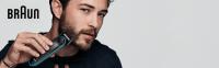 Braun BT3240 Recortadora de Barba y Cortapelos para Hombre, 39 Ajustes de Longitud, Color Negro y Azul - details 0