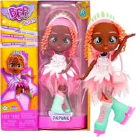 BFF BY BEBÉS LLORONES Stella - Coleccionable Muñeca Fashion con Pelo Largo, Ropa de Tela y 9 Accesorios IMC TOYS - details 2