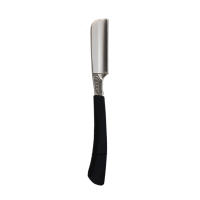 Afeitadora De Pájaro Straight Edge Barber Razor Para Corte De Pelo Barba Y Cejas Herramienta De Afeitar Para Hombres Cuchillo De Acero Inoxidable - details 6