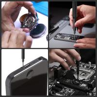 Juego De Destornilladores De Precisión 50 En 1 Con Cabezas Magnéticas Herramientas De Reparación Manual Para iPhone Gafas Relojes Consolas De Juegos Cámara - details 3