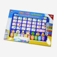 Tablet De Aprendizaje Interactivo Para Niños Juguete Educativo De Lenguaje Con Dibujo De Portátil Regalo Para Niños De 3 a 12 Años - details 9