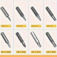 Juego De Destornilladores Multifuncional 8-en-1 De Aleación De Aluminio Con Driver De Cruz Y Plana De Precisión Kit De Reparación Portátil Y Duradero - details 2