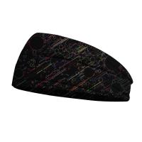 Diadema deportiva antisudor, para correr, ciclismo, entrenamiento, fitness, yoga - details 13