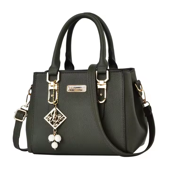 Bolsos de mujer, bolso de hombro casual, bolso grande, bolso de moda - 1