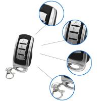3pcs Control Remoto De Puerta De Garaje Electrónico 433mhz Transmisor Manual De Mandos De Cerradura Puerta Deslizante Wireless - details 7