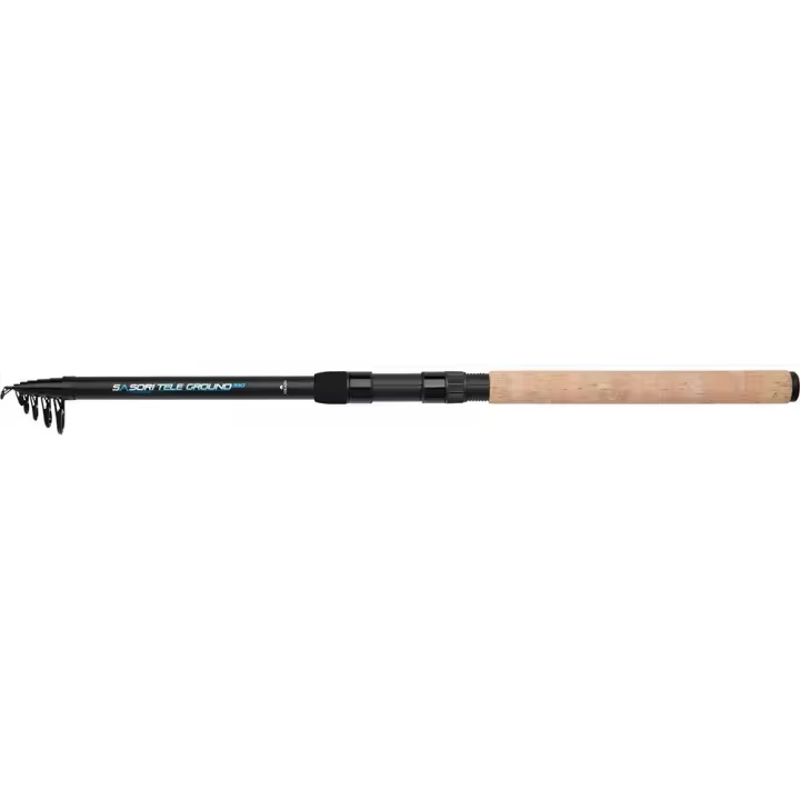 Mikado Caña De Carpfishing Sasori Tele Ground - 1
