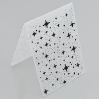1PC Plantilla De Plástico Para Máquina De Embossing Para Scrapbooking DIY Herramienta Para La Creación De Álbumes Y Tarjetas Regalo - details 2