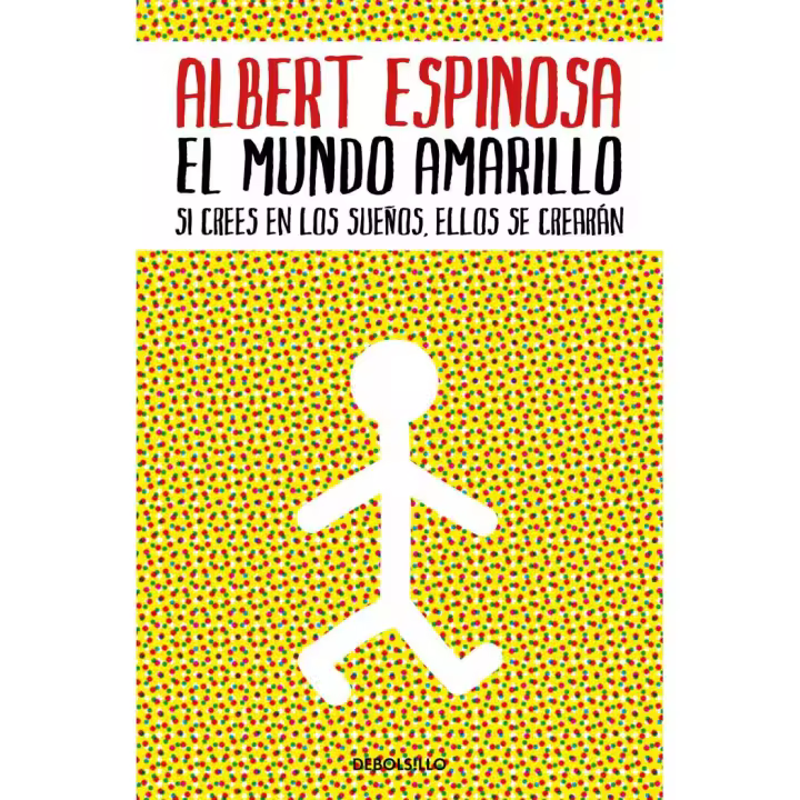 Libro MUNDO AMARILLO EL Editorial DEBOLSILLO - 1