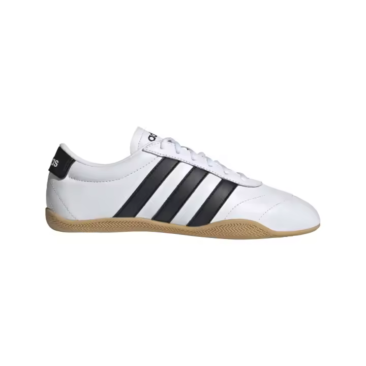 Zapatilla  Adidas Grand Court Lo   Blanco - 1