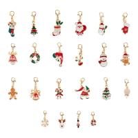 Festëën® Calendario de Adviento de Joyas - Calendario de Adviento con Piezas de Bisutería - Con Collar y Pulsera - 24 piezas, 1 de Diciembre hasta 24 de Diciembre - details 2