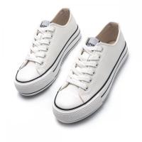 Zapatillas de lona mujer MUSTANG 60173 C19667 BASQUET BLANCO 30391 XL - details 1