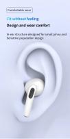 Auriculares Bluetooth.Cascos inalambricos bluetooth con control táctil  para videojuegos, iPhone, Apple, Xiaomi, teléfono Android,larga duracion .carga TYPE-C.5horas de duracion - details 2