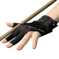 Guante De Snooker Elástico Para Mano Izquierda Y Derecha Antideslizante De Spandex Accesorios De Entrenamiento Para Billar - details 10