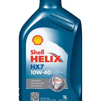 Aceite de Motor Shell 550053736 - Protección del Motor - 1