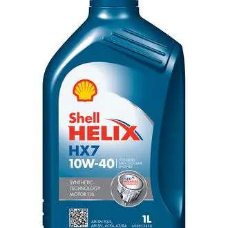 Aceite de Motor Shell 550053736 - Protección del Motor - 1